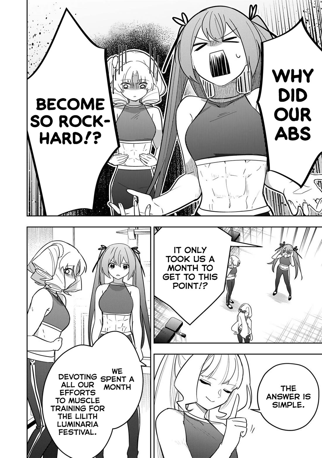 Princess Reincarnation ~ The Legendary Arch Mage (♂) becomes a Princess Knight and creates a Legendary Order of Lady Knights and becomes unrivaled ~ chapter 21 page 2