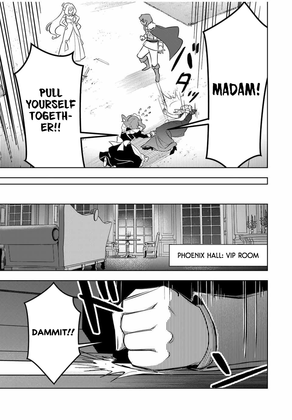 Princess Reincarnation ~ The Legendary Arch Mage (♂) becomes a Princess Knight and creates a Legendary Order of Lady Knights and becomes unrivaled ~ chapter 3 page 27