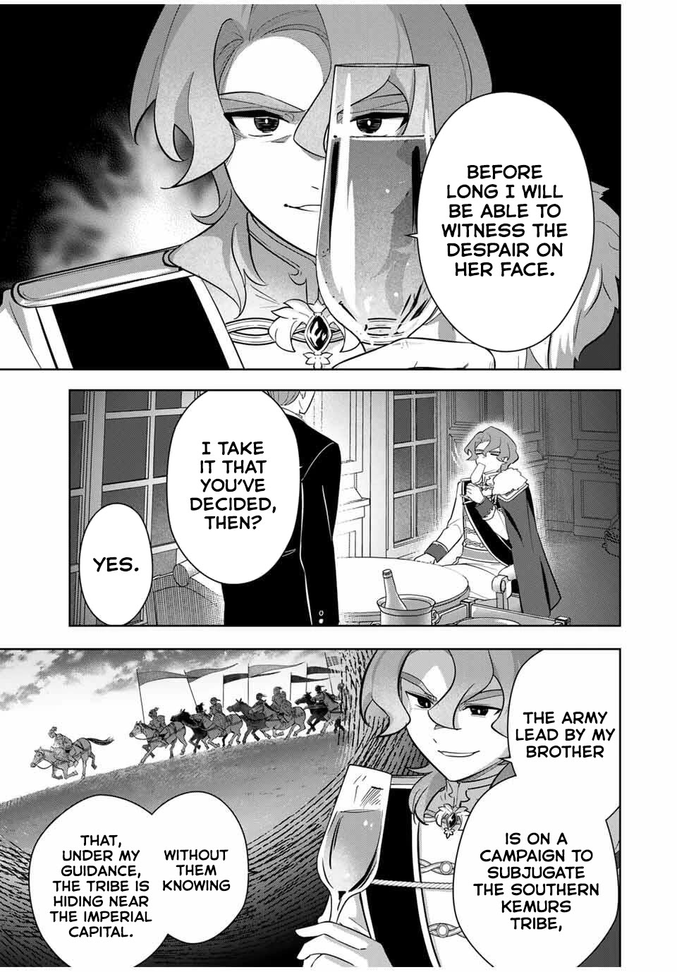 Princess Reincarnation ~ The Legendary Arch Mage (♂) becomes a Princess Knight and creates a Legendary Order of Lady Knights and becomes unrivaled ~ chapter 3 page 29