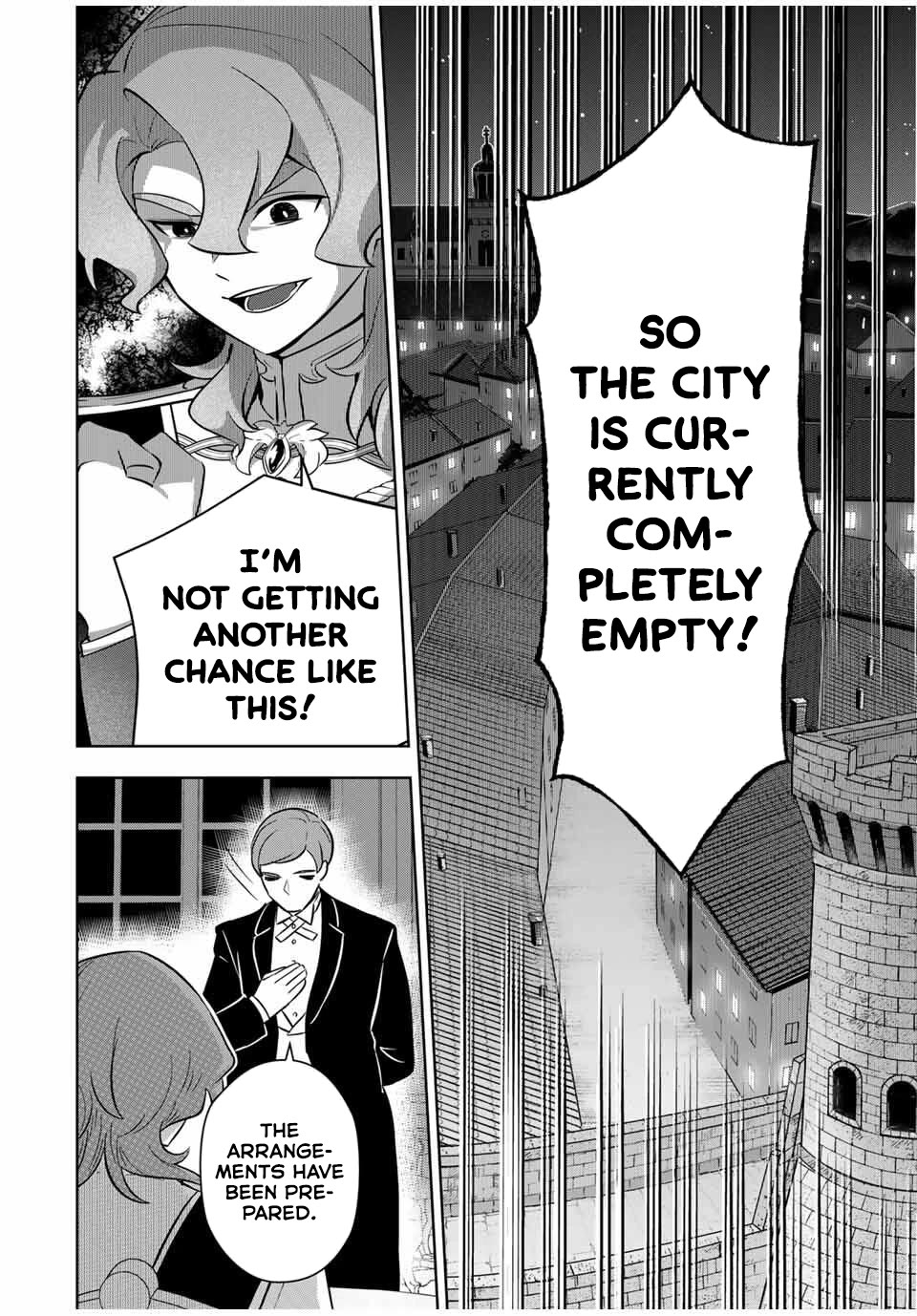 Princess Reincarnation ~ The Legendary Arch Mage (♂) becomes a Princess Knight and creates a Legendary Order of Lady Knights and becomes unrivaled ~ chapter 3 page 30