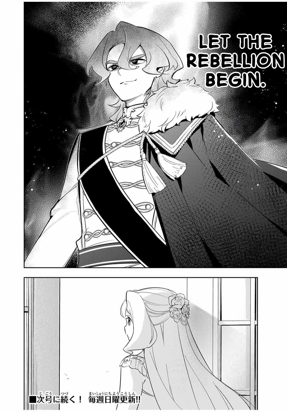 Princess Reincarnation ~ The Legendary Arch Mage (♂) becomes a Princess Knight and creates a Legendary Order of Lady Knights and becomes unrivaled ~ chapter 3 page 34