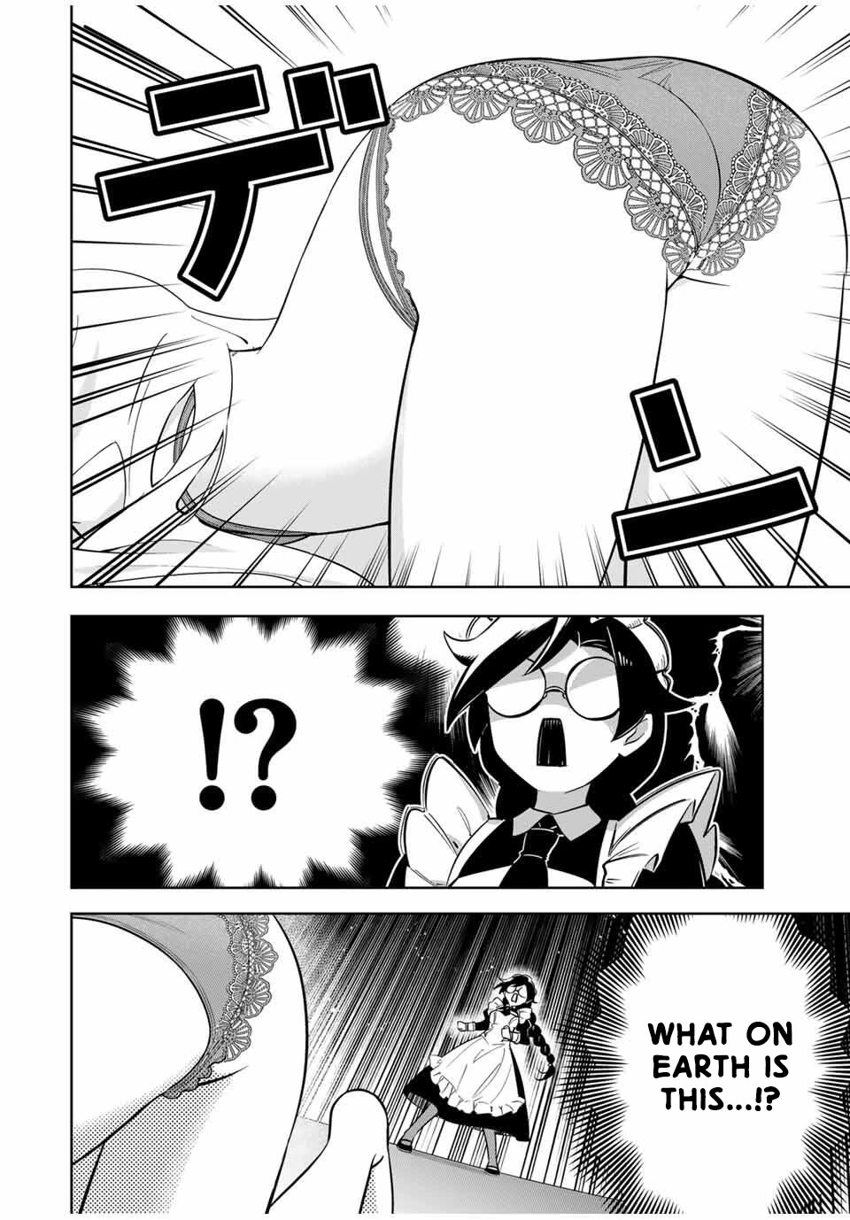 Princess Reincarnation ~ The Legendary Arch Mage (♂) becomes a Princess Knight and creates a Legendary Order of Lady Knights and becomes unrivaled ~ chapter 3 page 4