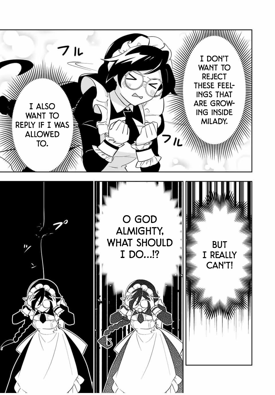 Princess Reincarnation ~ The Legendary Arch Mage (♂) becomes a Princess Knight and creates a Legendary Order of Lady Knights and becomes unrivaled ~ chapter 3 page 7