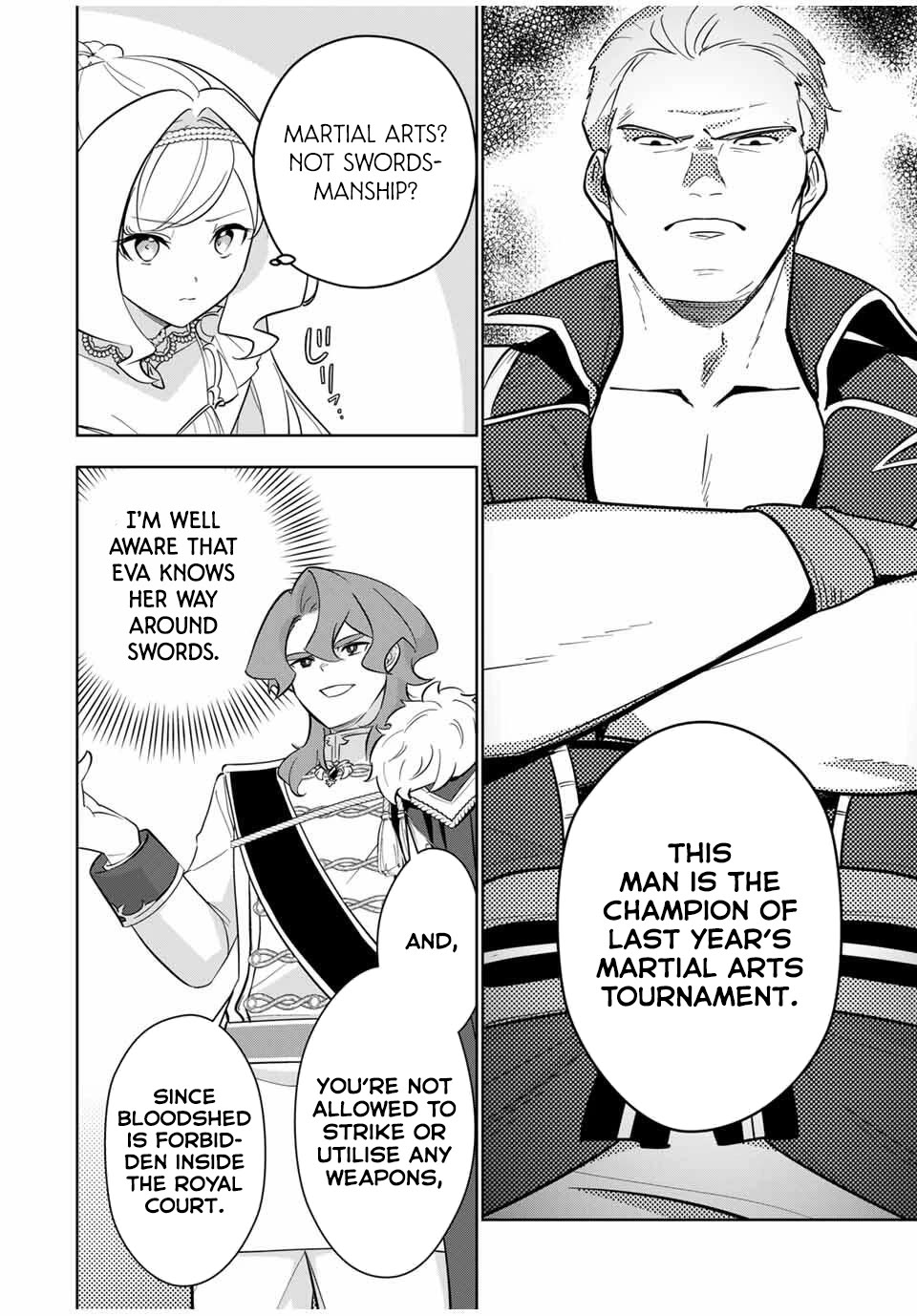 Princess Reincarnation ~ The Legendary Arch Mage (♂) becomes a Princess Knight and creates a Legendary Order of Lady Knights and becomes unrivaled ~ chapter 4 page 10