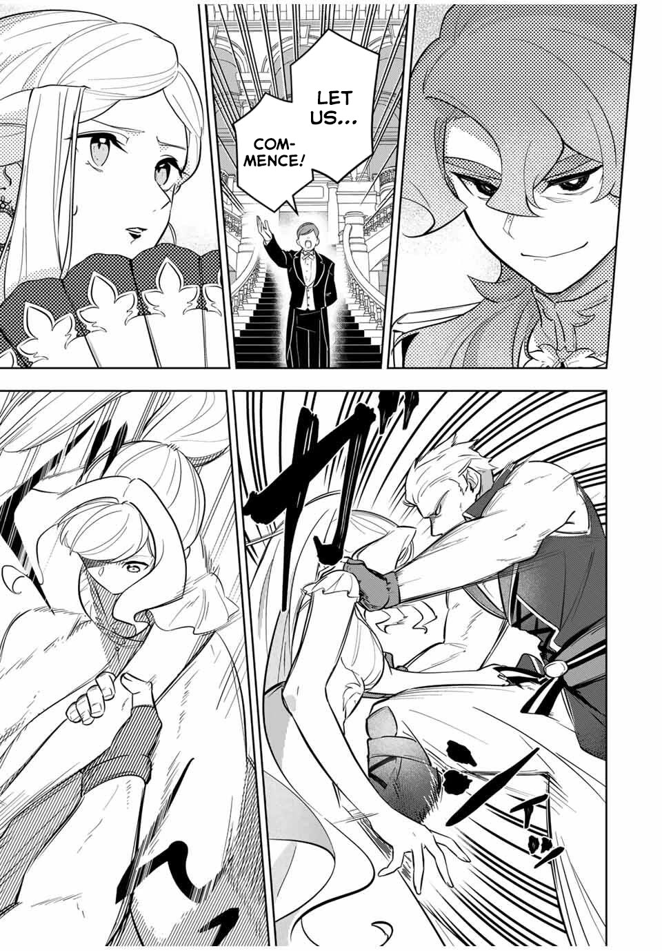 Princess Reincarnation ~ The Legendary Arch Mage (♂) becomes a Princess Knight and creates a Legendary Order of Lady Knights and becomes unrivaled ~ chapter 4 page 15