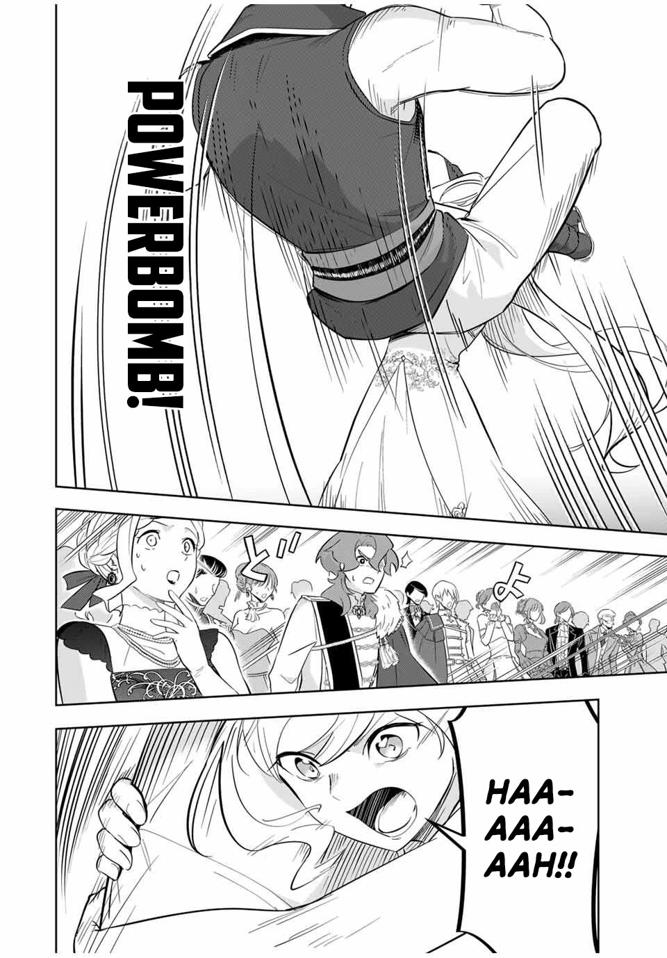 Princess Reincarnation ~ The Legendary Arch Mage (♂) becomes a Princess Knight and creates a Legendary Order of Lady Knights and becomes unrivaled ~ chapter 4 page 18