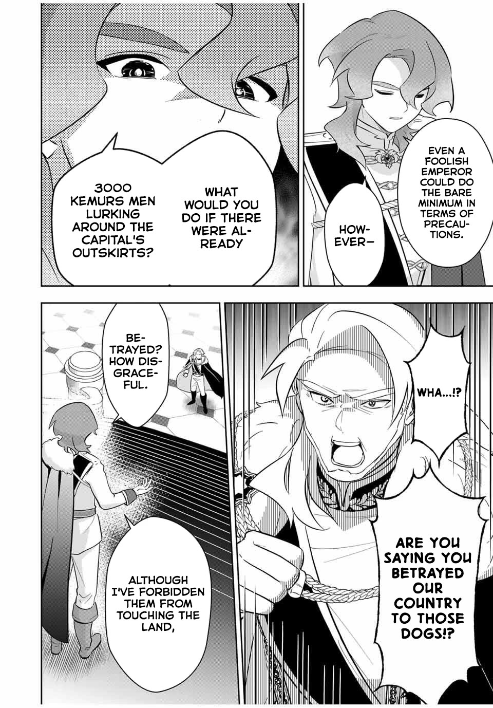 Princess Reincarnation ~ The Legendary Arch Mage (♂) becomes a Princess Knight and creates a Legendary Order of Lady Knights and becomes unrivaled ~ chapter 5 page 10