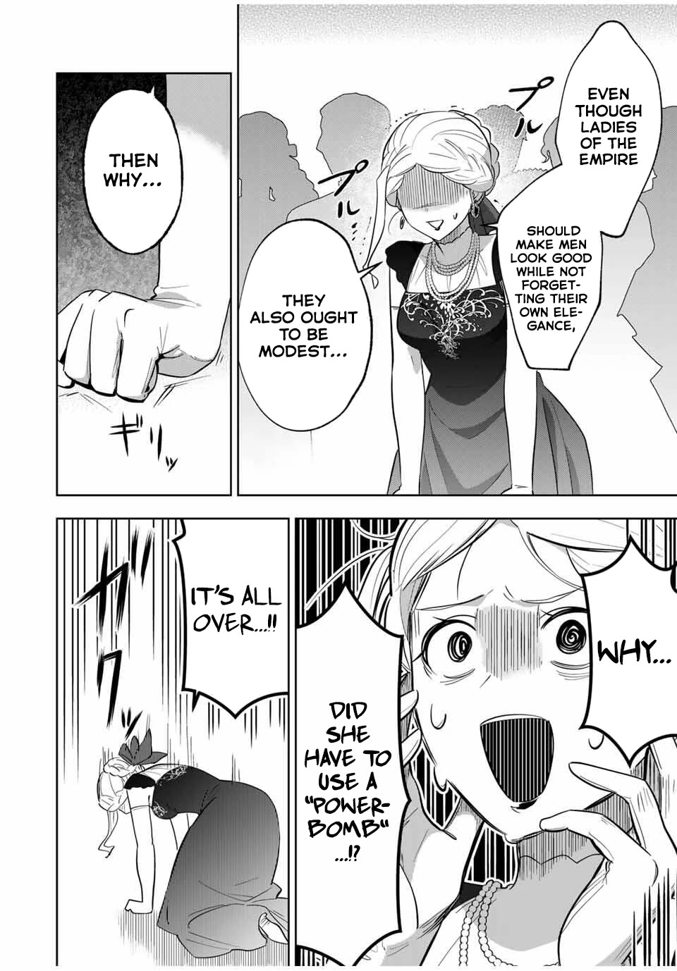 Princess Reincarnation ~ The Legendary Arch Mage (♂) becomes a Princess Knight and creates a Legendary Order of Lady Knights and becomes unrivaled ~ chapter 5 page 2