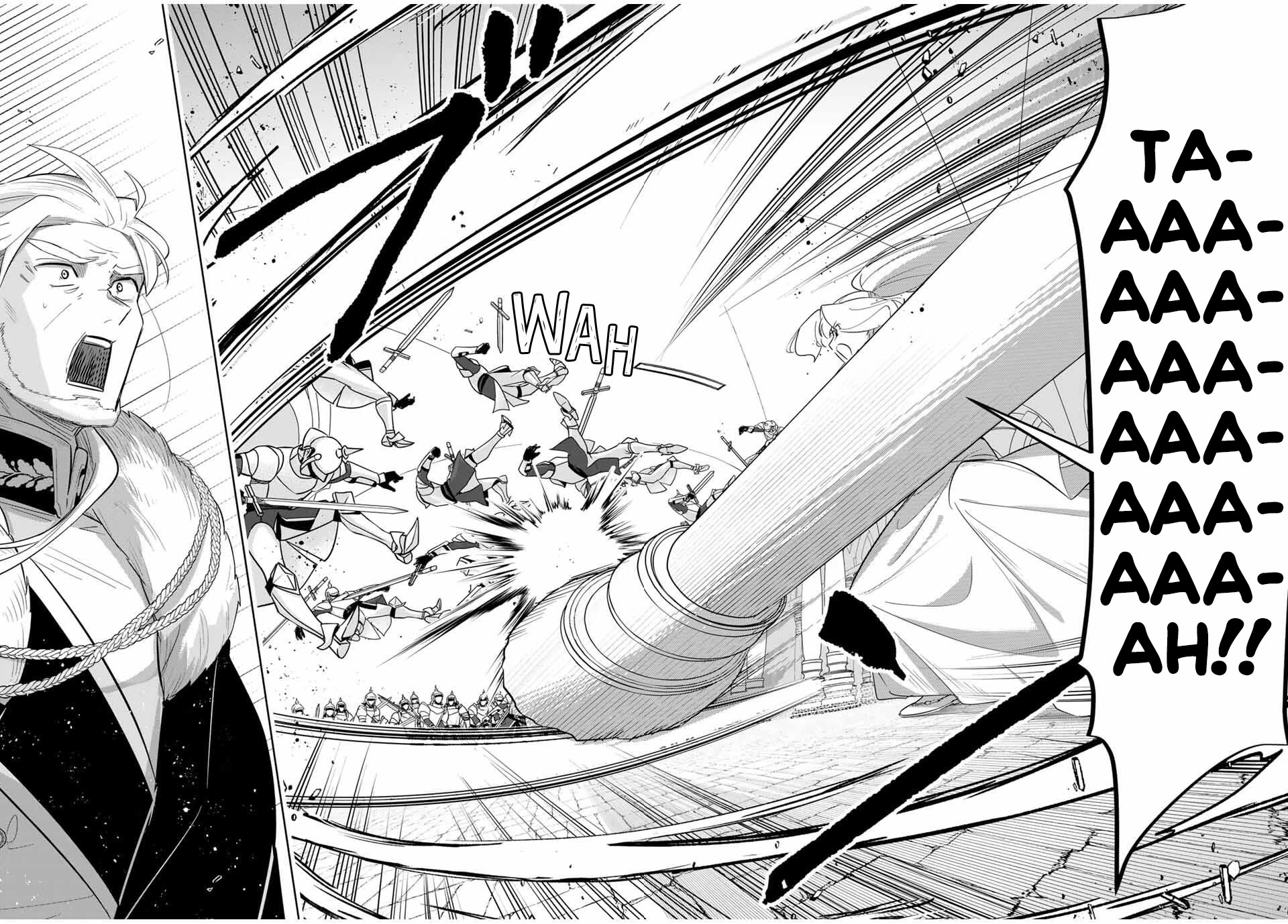 Princess Reincarnation ~ The Legendary Arch Mage (♂) becomes a Princess Knight and creates a Legendary Order of Lady Knights and becomes unrivaled ~ chapter 5 page 20