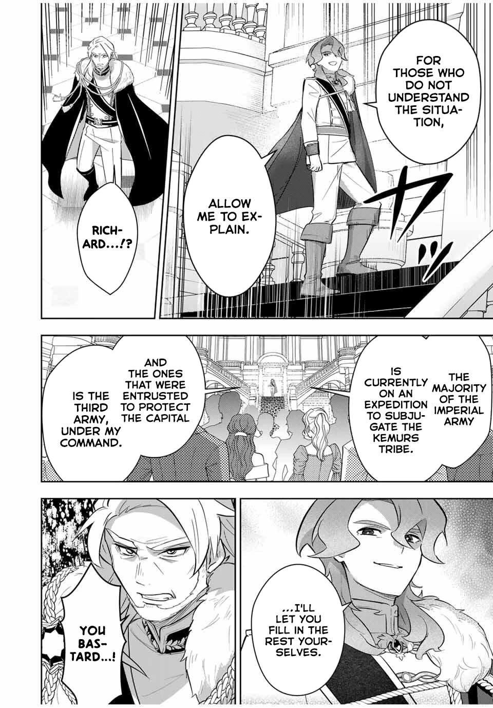 Princess Reincarnation ~ The Legendary Arch Mage (♂) becomes a Princess Knight and creates a Legendary Order of Lady Knights and becomes unrivaled ~ chapter 5 page 8