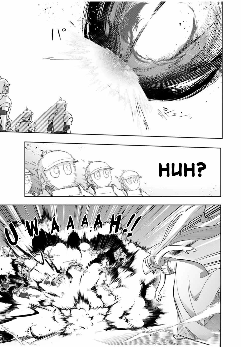 Princess Reincarnation ~ The Legendary Arch Mage (♂) becomes a Princess Knight and creates a Legendary Order of Lady Knights and becomes unrivaled ~ chapter 6 page 11