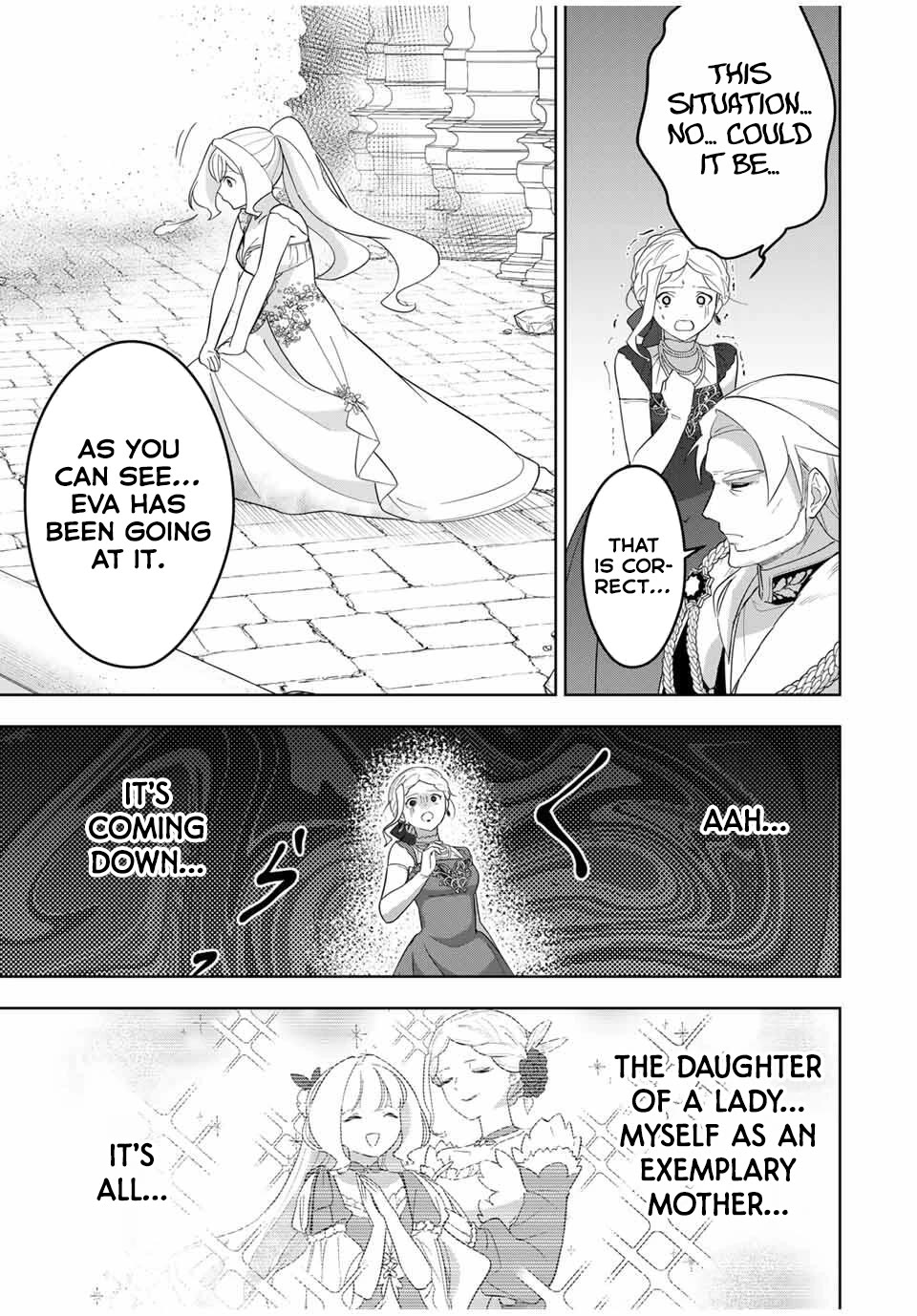 Princess Reincarnation ~ The Legendary Arch Mage (♂) becomes a Princess Knight and creates a Legendary Order of Lady Knights and becomes unrivaled ~ chapter 6 page 15