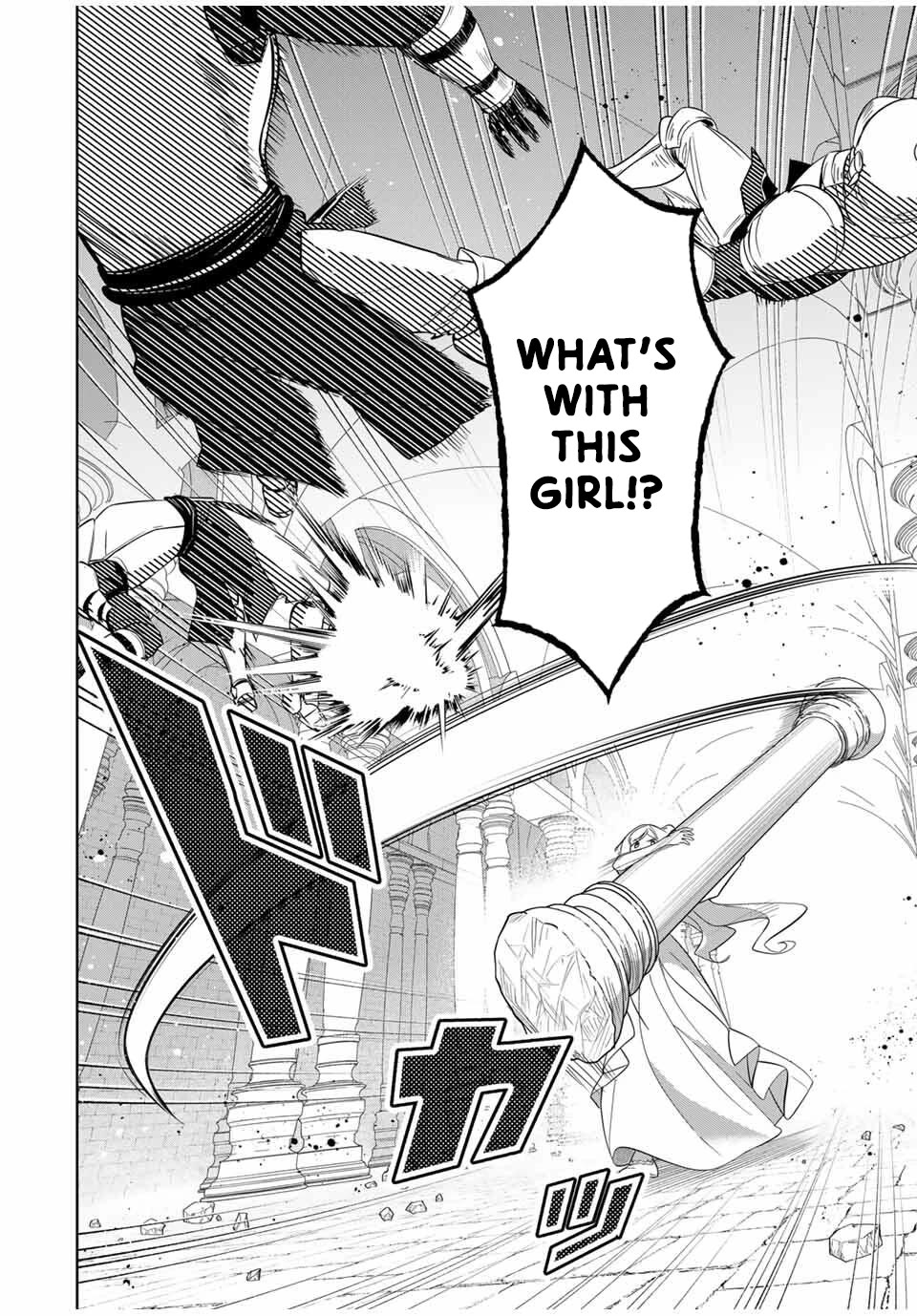 Princess Reincarnation ~ The Legendary Arch Mage (♂) becomes a Princess Knight and creates a Legendary Order of Lady Knights and becomes unrivaled ~ chapter 6 page 2