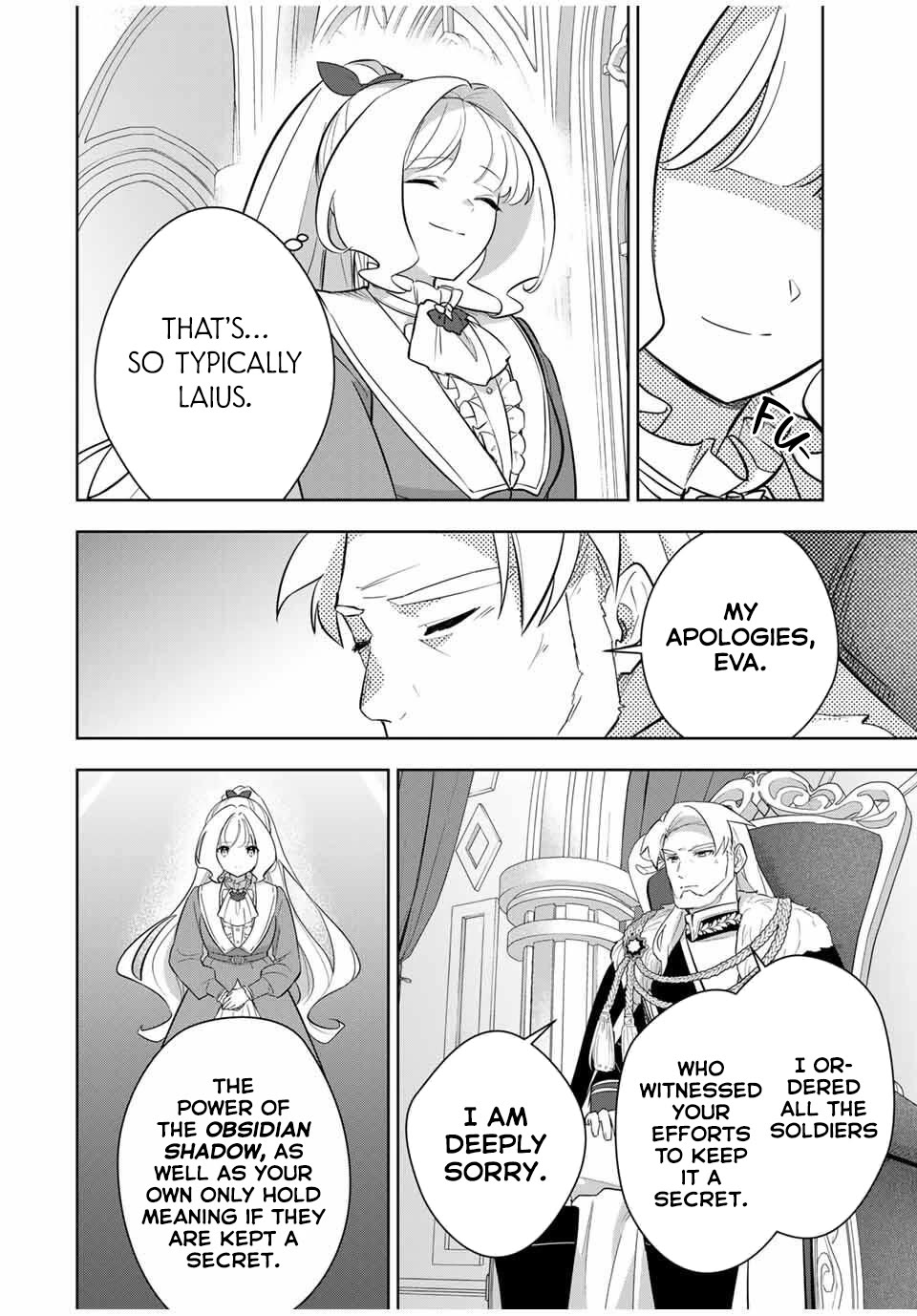 Princess Reincarnation ~ The Legendary Arch Mage (♂) becomes a Princess Knight and creates a Legendary Order of Lady Knights and becomes unrivaled ~ chapter 8 page 12