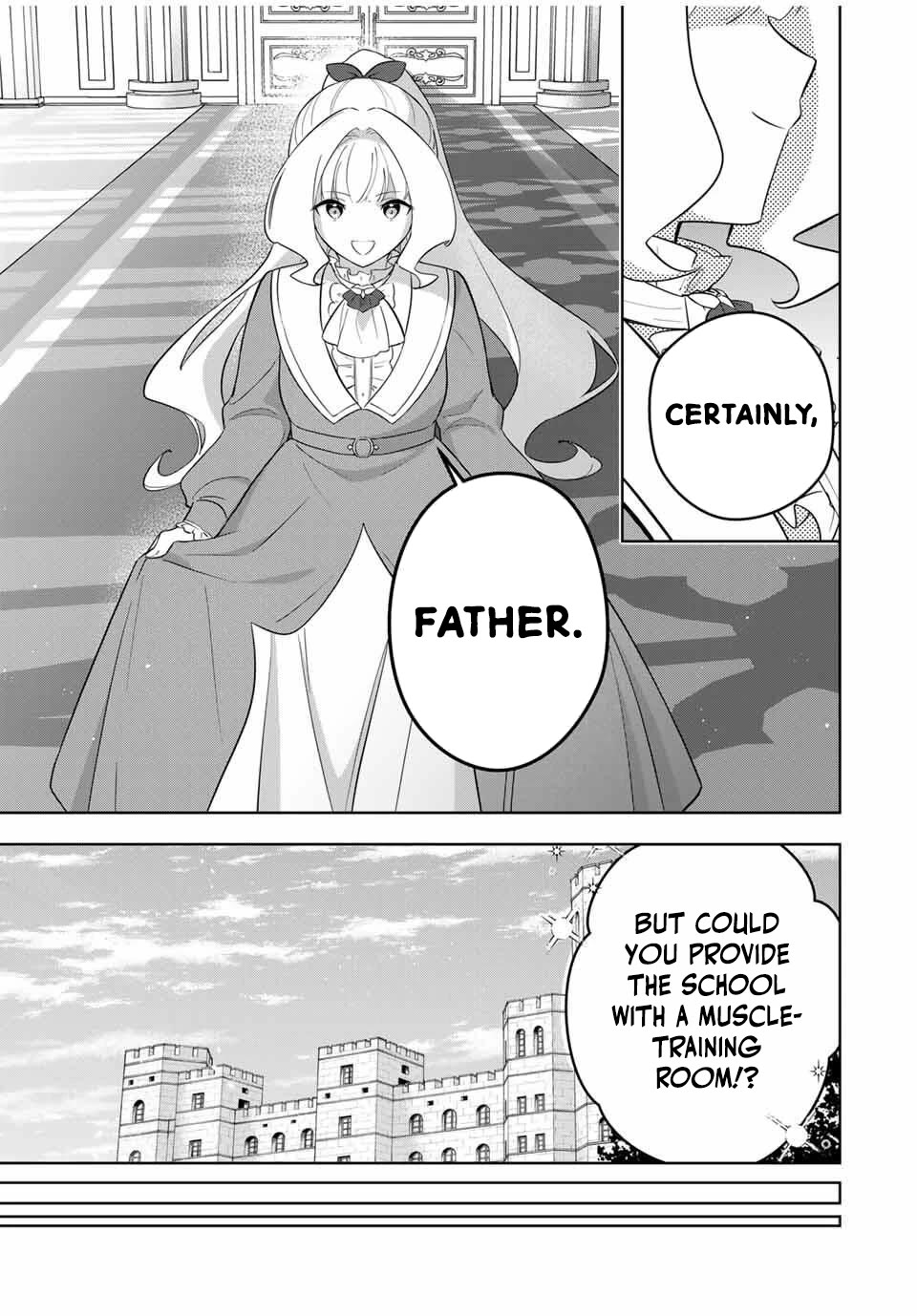 Princess Reincarnation ~ The Legendary Arch Mage (♂) becomes a Princess Knight and creates a Legendary Order of Lady Knights and becomes unrivaled ~ chapter 8 page 15
