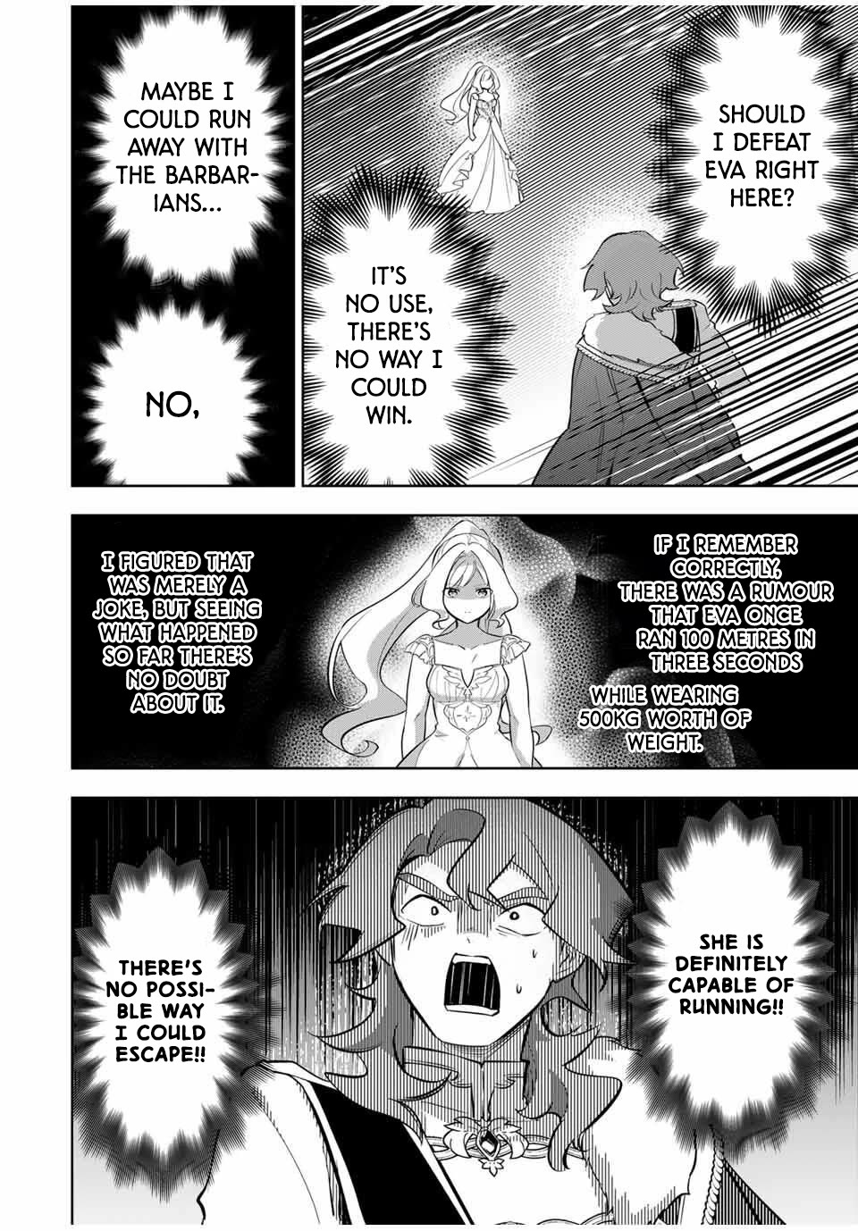 Princess Reincarnation ~ The Legendary Arch Mage (♂) becomes a Princess Knight and creates a Legendary Order of Lady Knights and becomes unrivaled ~ chapter 8 page 4