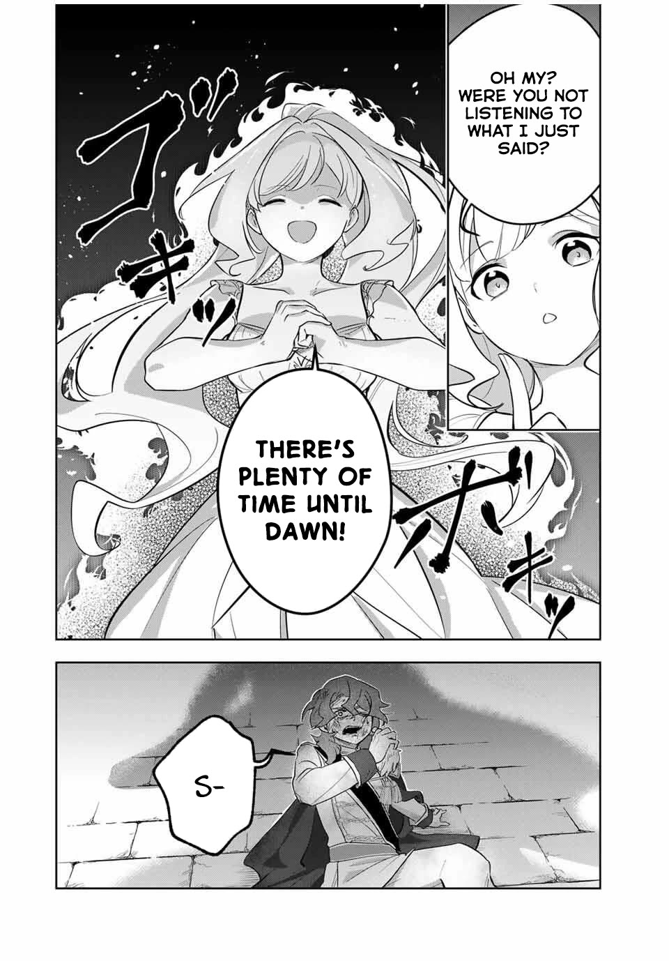 Princess Reincarnation ~ The Legendary Arch Mage (♂) becomes a Princess Knight and creates a Legendary Order of Lady Knights and becomes unrivaled ~ chapter 8 page 8