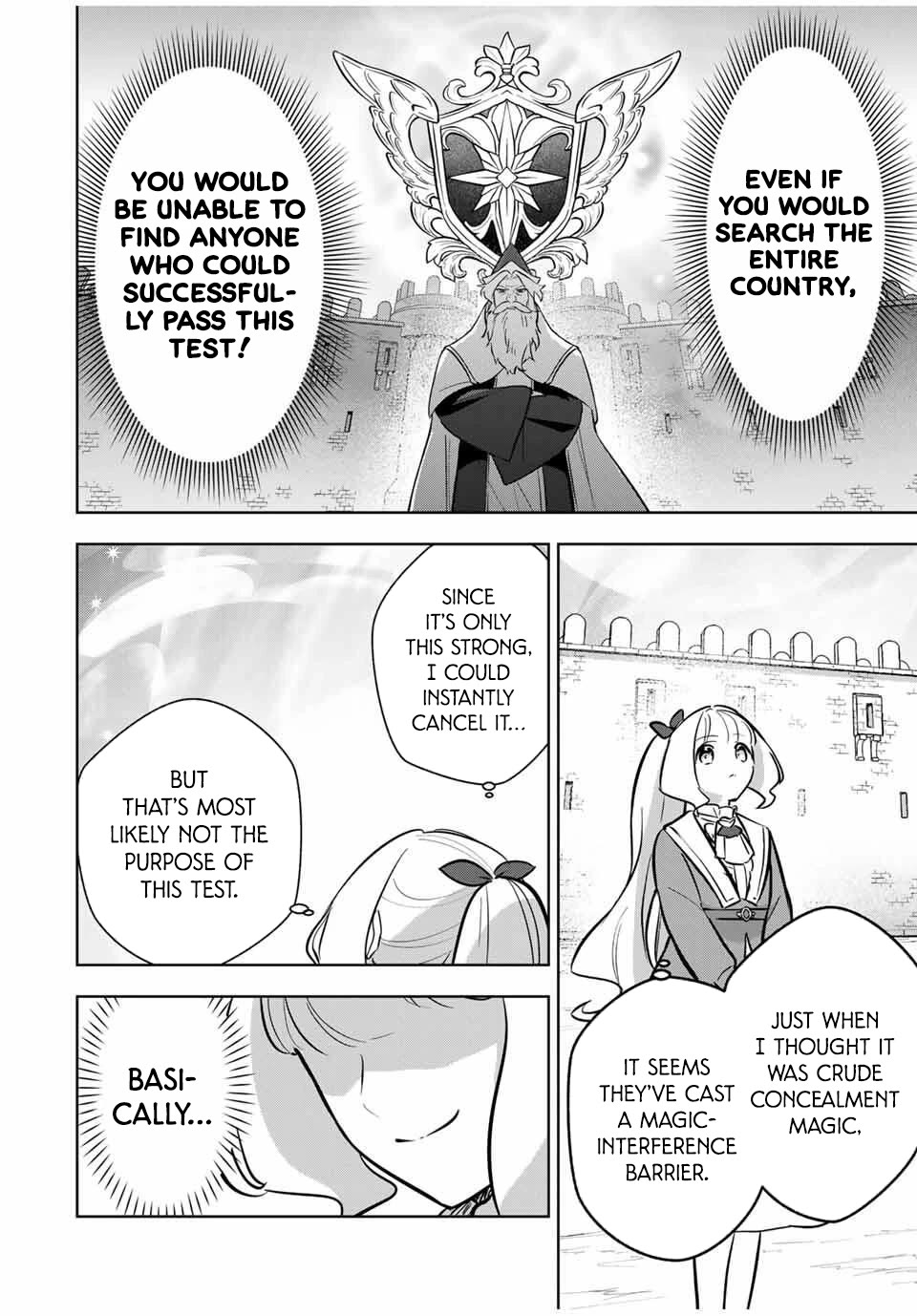 Princess Reincarnation ~ The Legendary Arch Mage (♂) becomes a Princess Knight and creates a Legendary Order of Lady Knights and becomes unrivaled ~ chapter 9 page 10