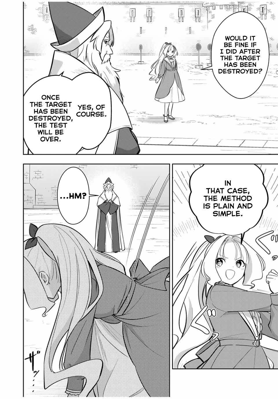 Princess Reincarnation ~ The Legendary Arch Mage (♂) becomes a Princess Knight and creates a Legendary Order of Lady Knights and becomes unrivaled ~ chapter 9 page 12