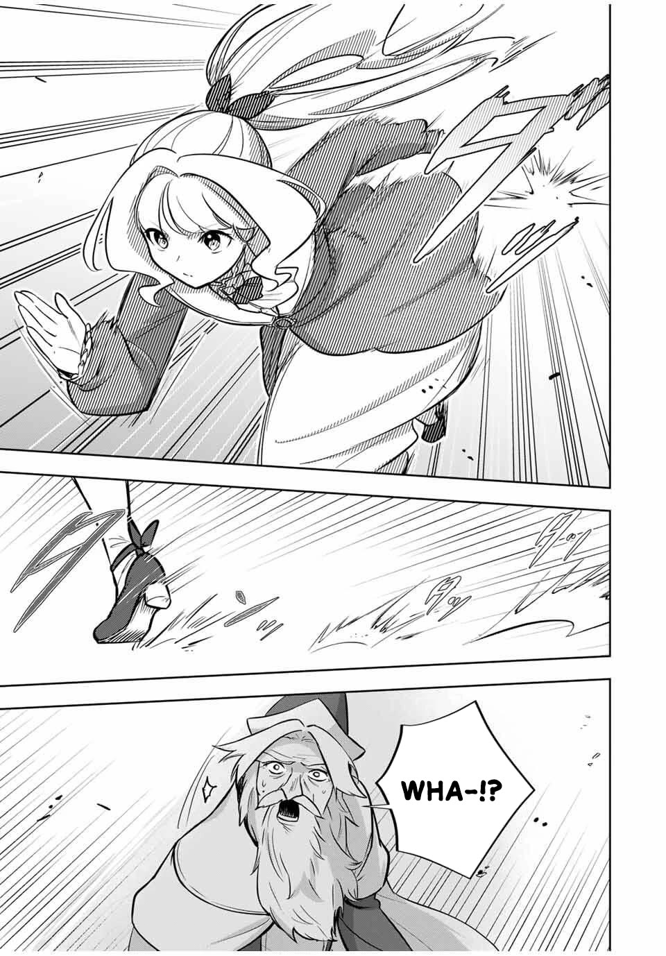 Princess Reincarnation ~ The Legendary Arch Mage (♂) becomes a Princess Knight and creates a Legendary Order of Lady Knights and becomes unrivaled ~ chapter 9 page 13