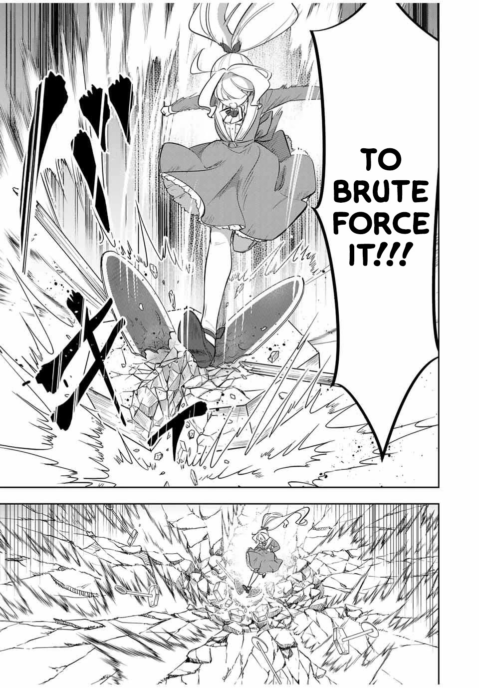 Princess Reincarnation ~ The Legendary Arch Mage (♂) becomes a Princess Knight and creates a Legendary Order of Lady Knights and becomes unrivaled ~ chapter 9 page 15