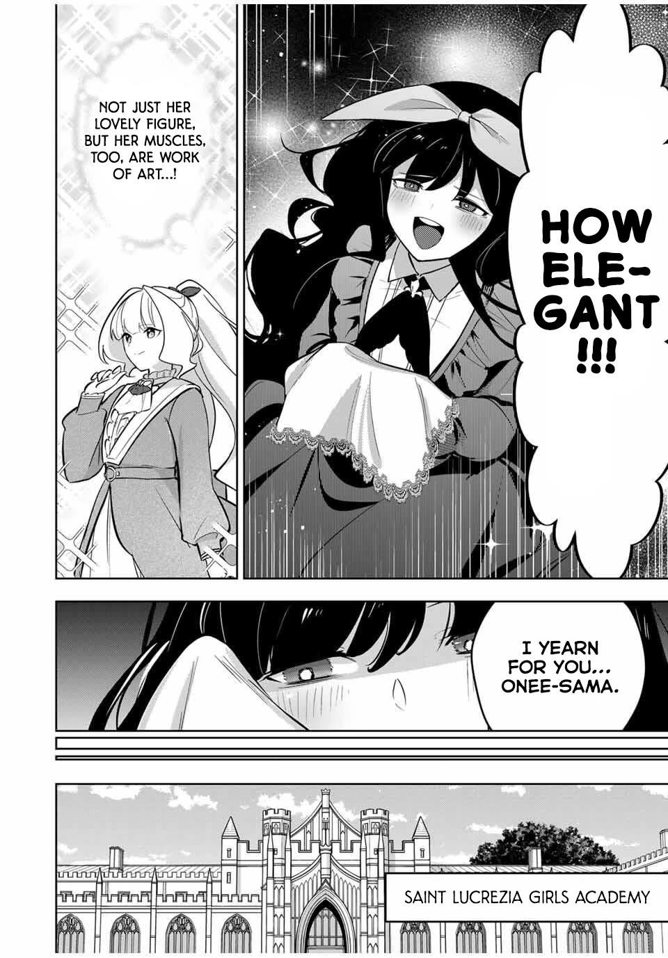 Princess Reincarnation ~ The Legendary Arch Mage (♂) becomes a Princess Knight and creates a Legendary Order of Lady Knights and becomes unrivaled ~ chapter 9 page 2