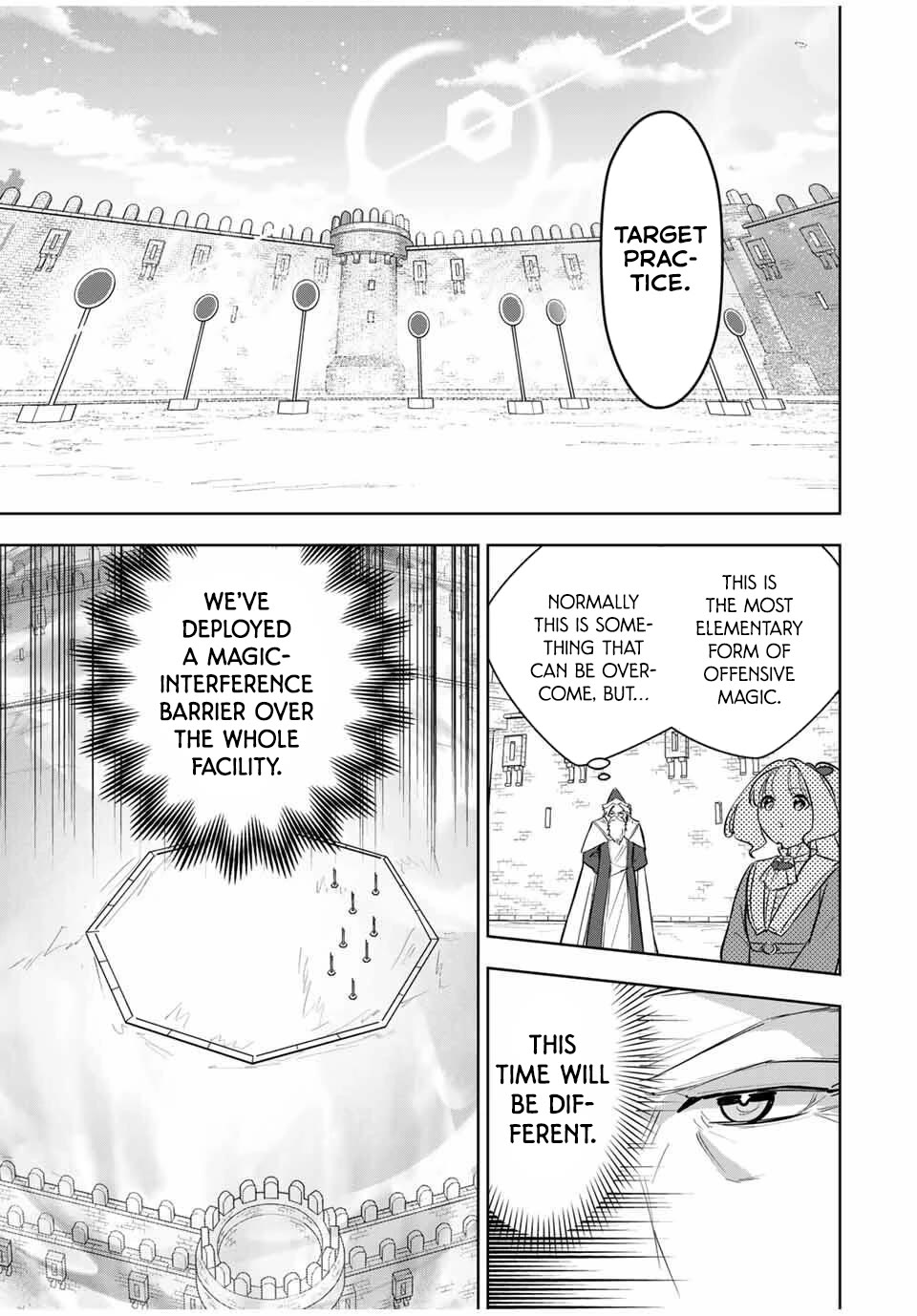 Princess Reincarnation ~ The Legendary Arch Mage (♂) becomes a Princess Knight and creates a Legendary Order of Lady Knights and becomes unrivaled ~ chapter 9 page 9