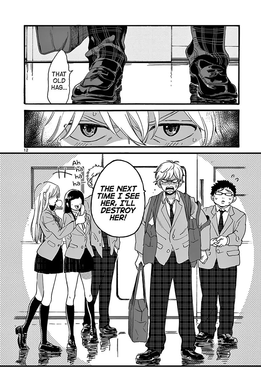 Promise Cinderella chapter 1.1 page 15