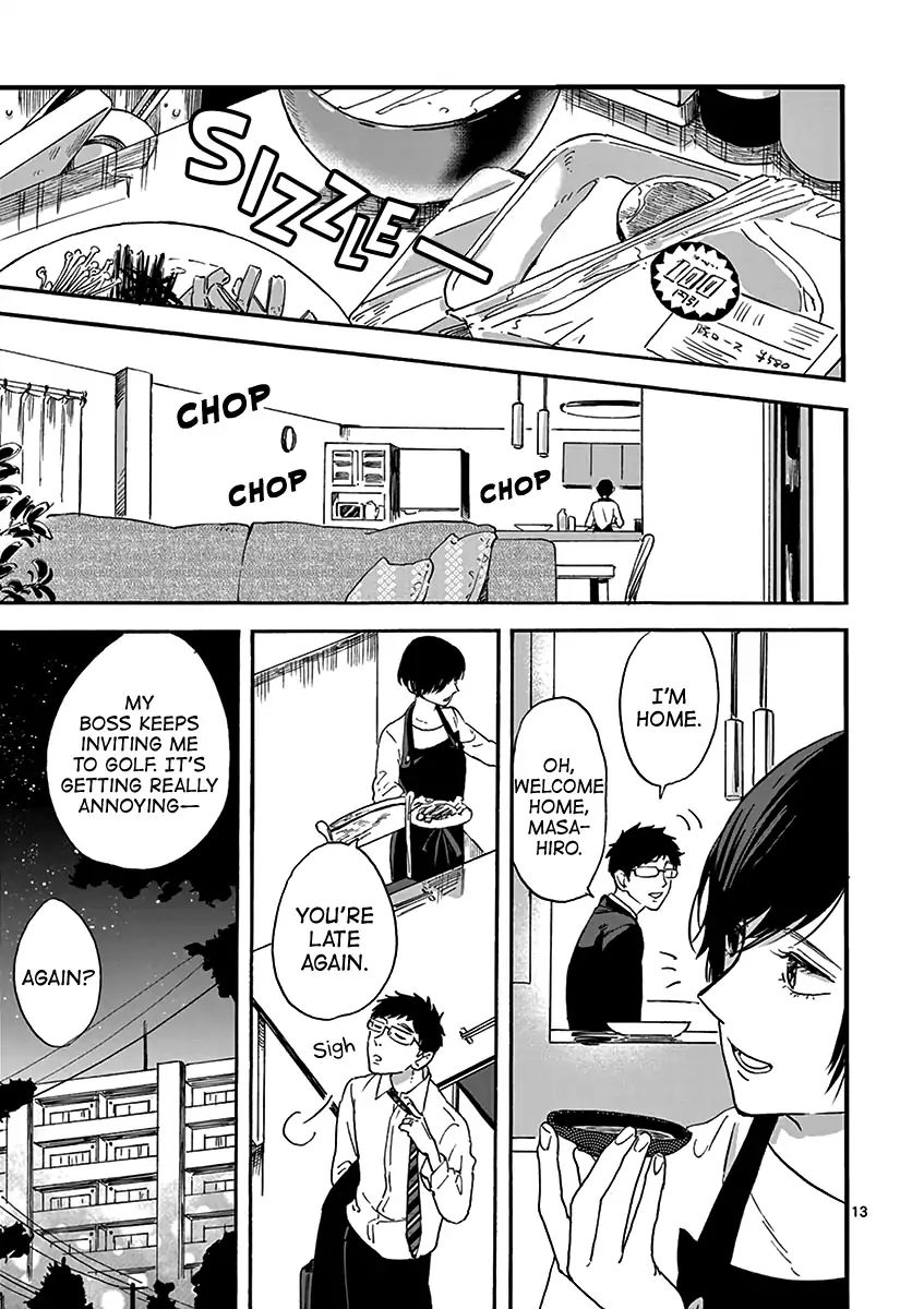 Promise Cinderella chapter 1.1 page 16