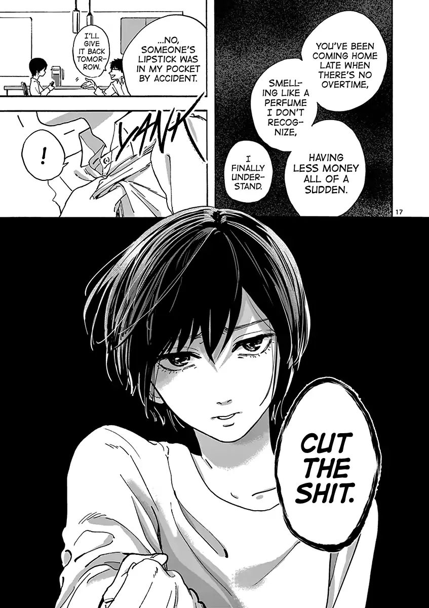 Promise Cinderella chapter 1.1 page 20