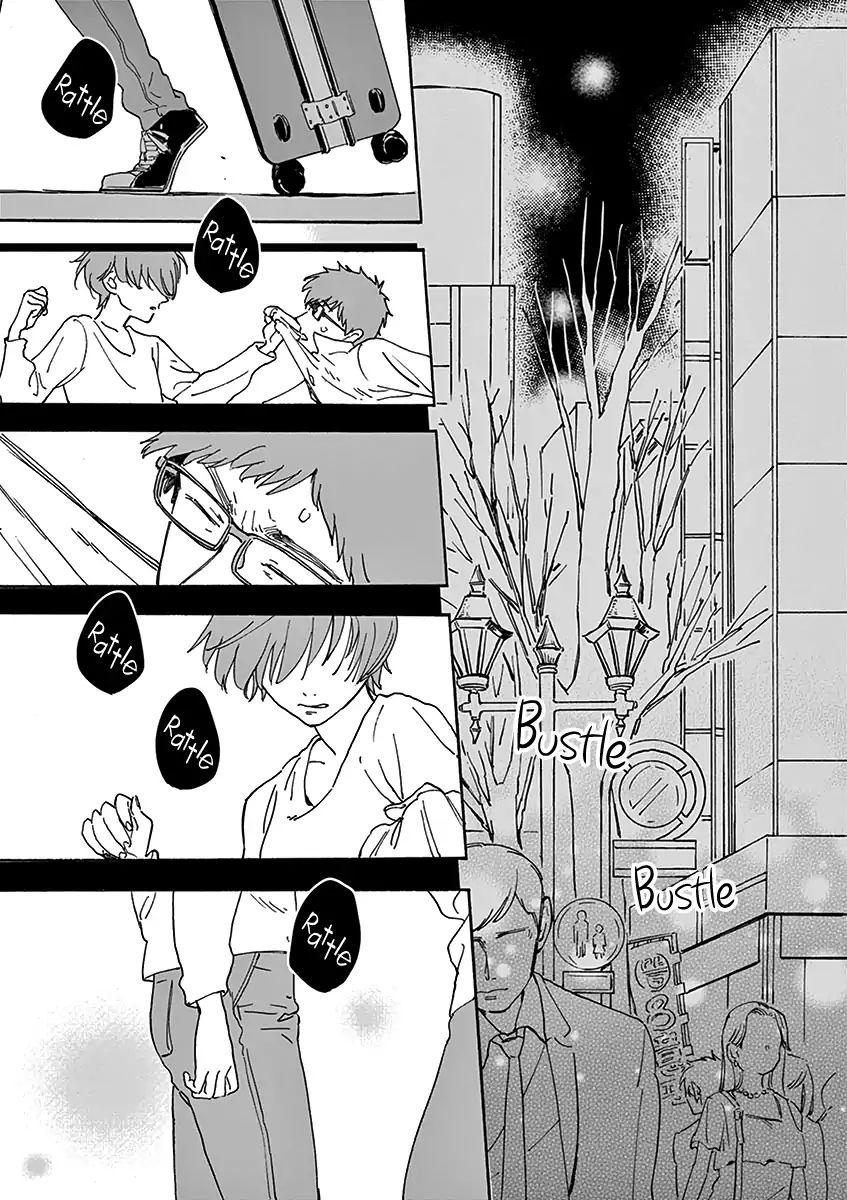 Promise Cinderella chapter 1.1 page 24