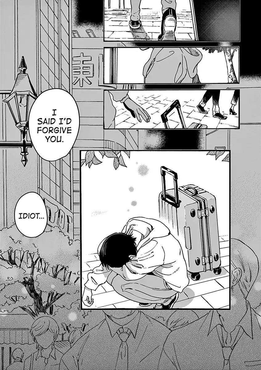 Promise Cinderella chapter 1.1 page 26