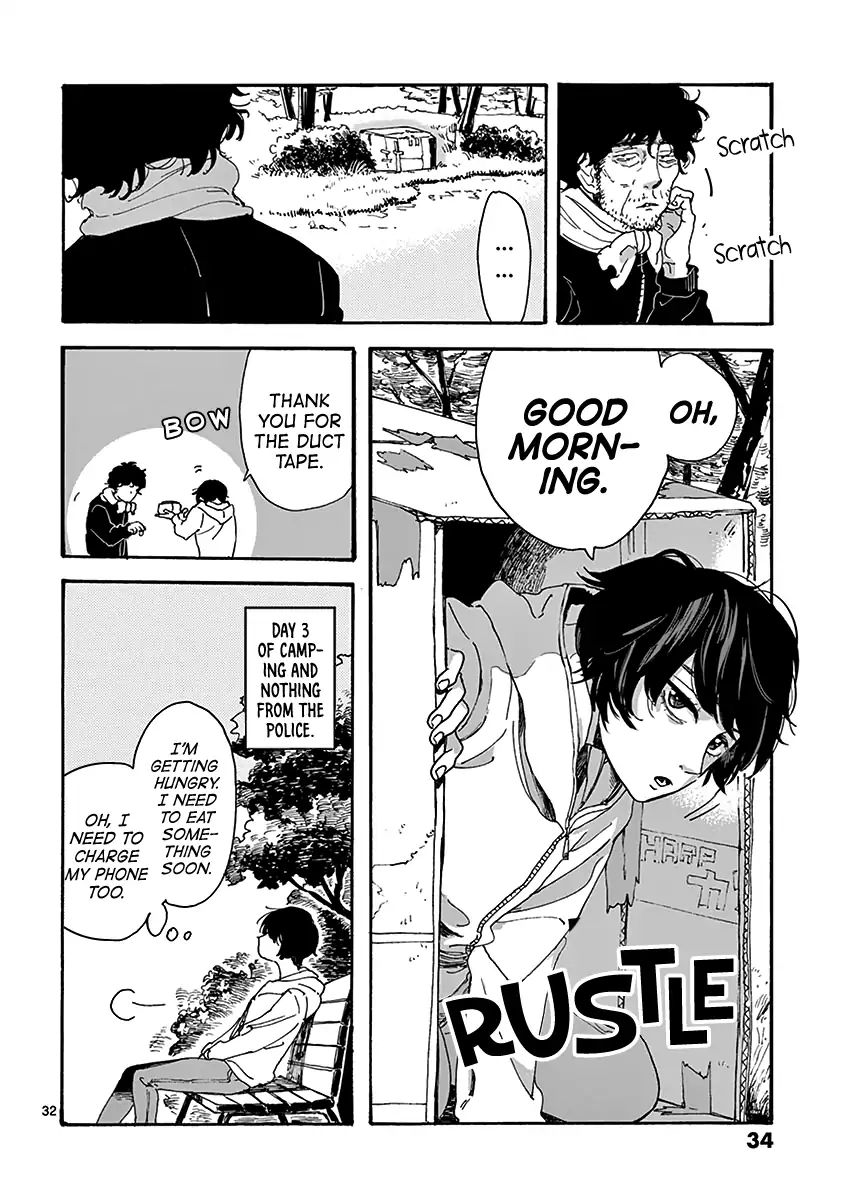 Promise Cinderella chapter 1.1 page 35