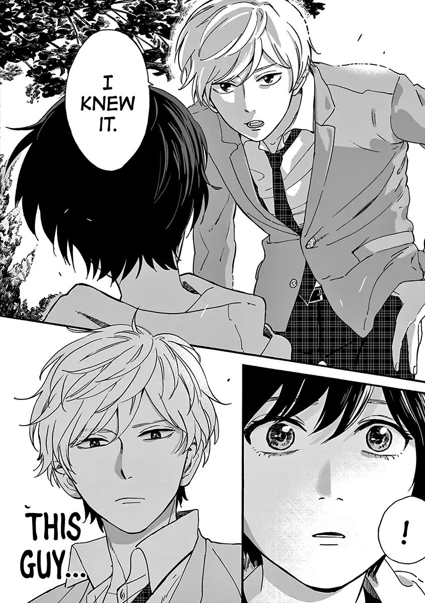 Promise Cinderella chapter 1.1 page 37