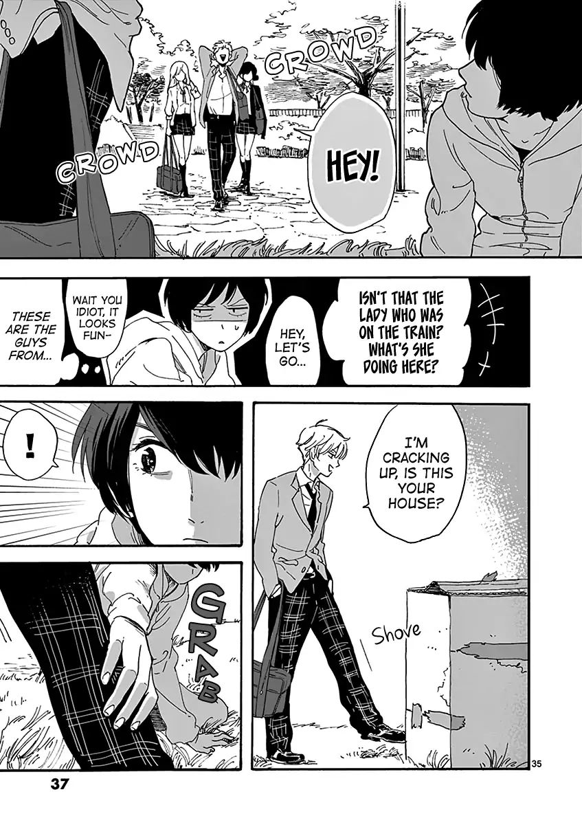 Promise Cinderella chapter 1.1 page 38