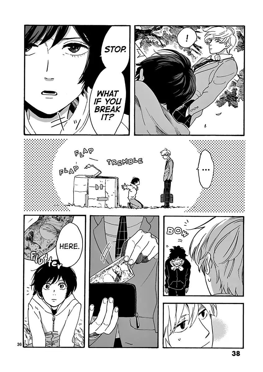 Promise Cinderella chapter 1.1 page 39