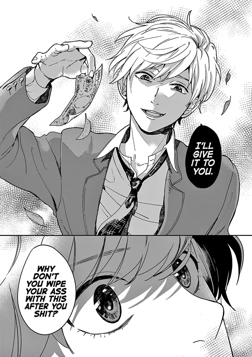 Promise Cinderella chapter 1.1 page 40