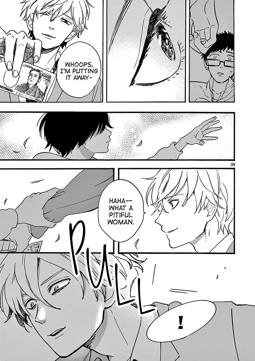 Promise Cinderella chapter 1.1 page 42