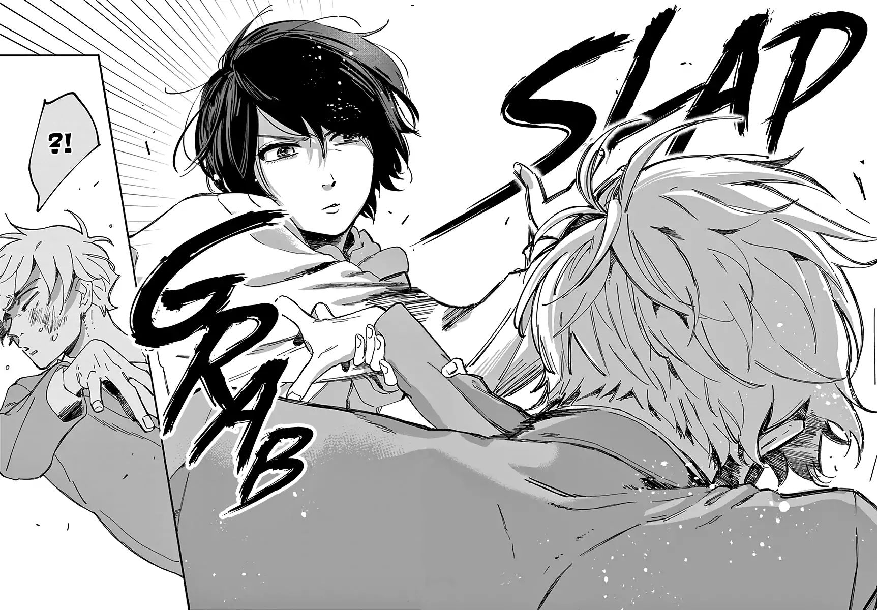 Promise Cinderella chapter 1.1 page 43