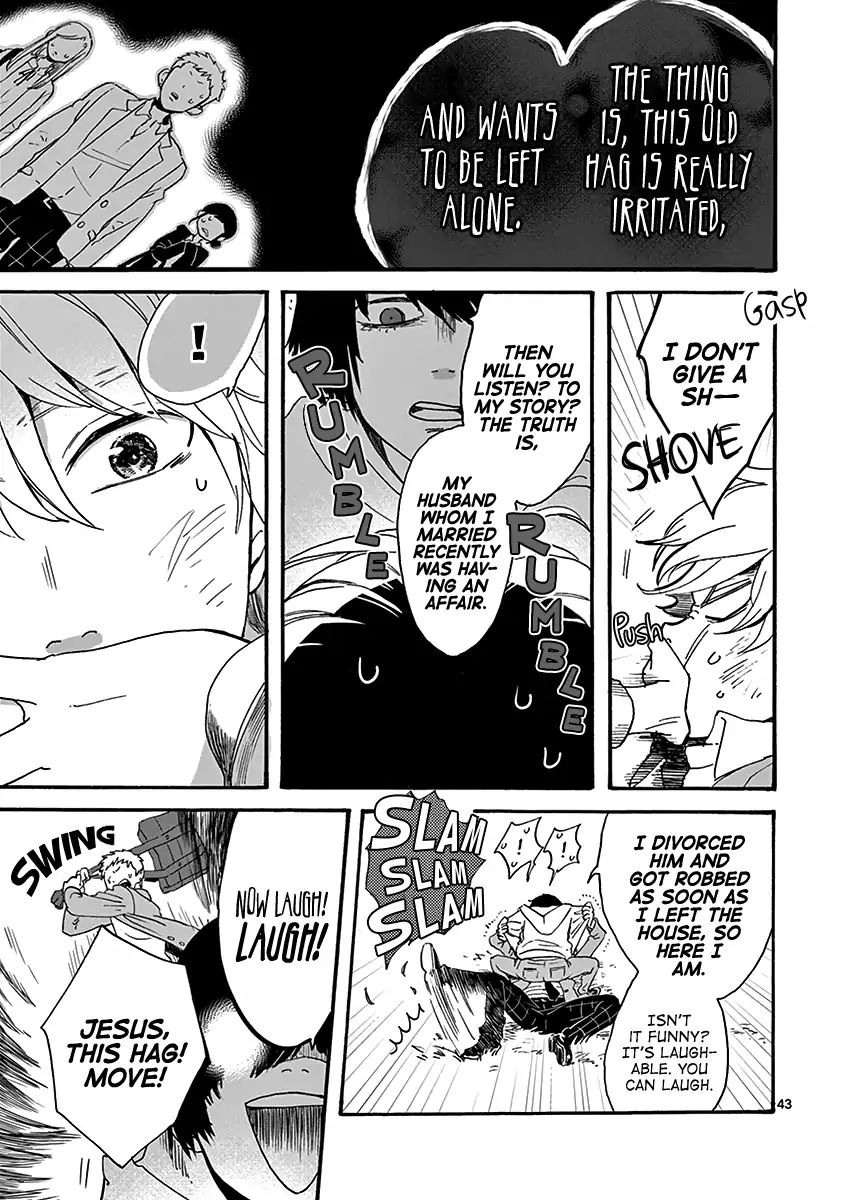 Promise Cinderella chapter 1.1 page 45