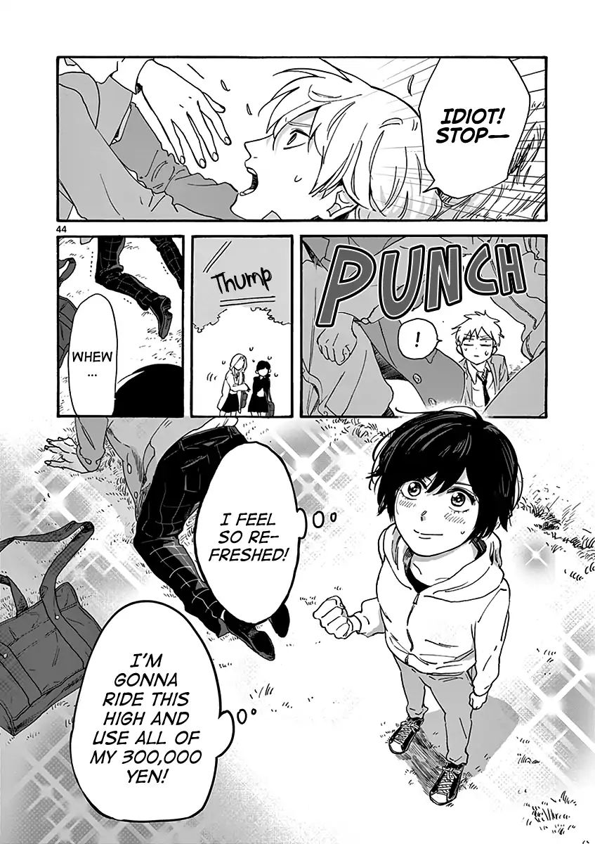 Promise Cinderella chapter 1.1 page 46