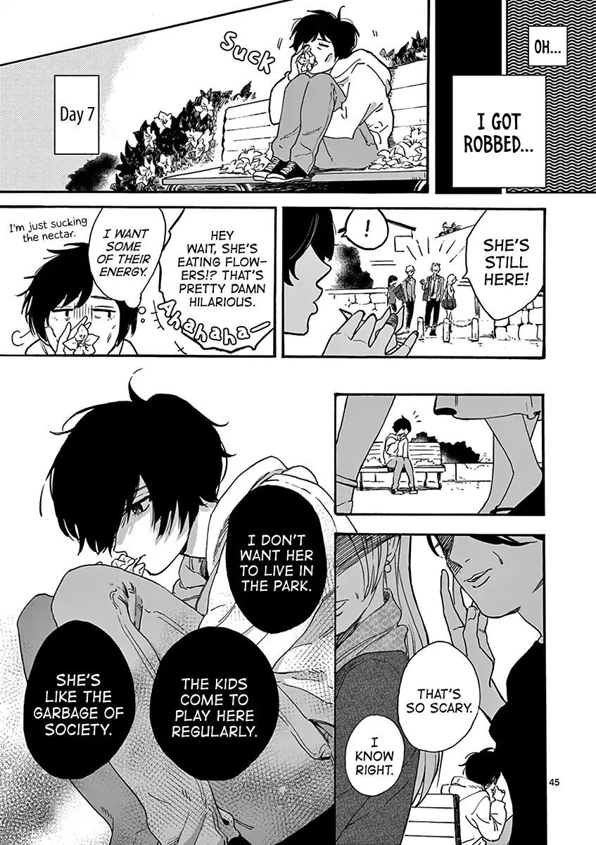 Promise Cinderella chapter 1.1 page 47