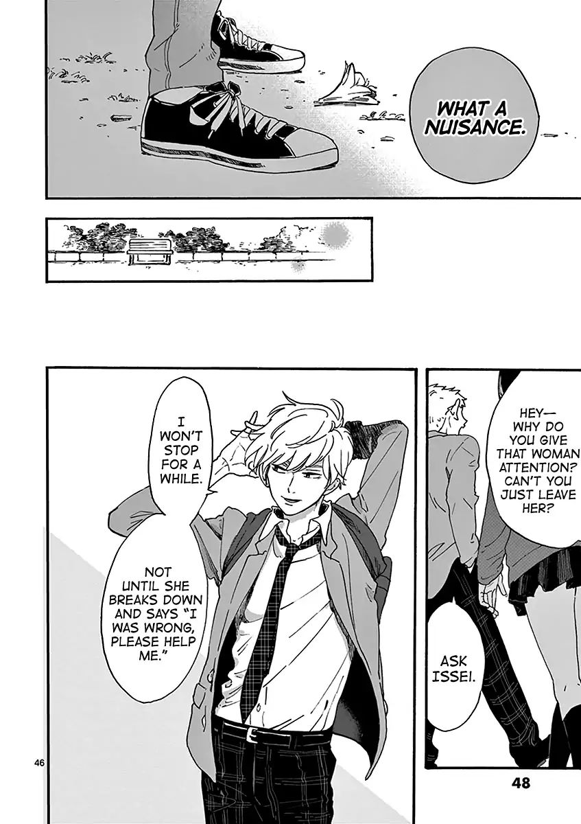 Promise Cinderella chapter 1.1 page 48