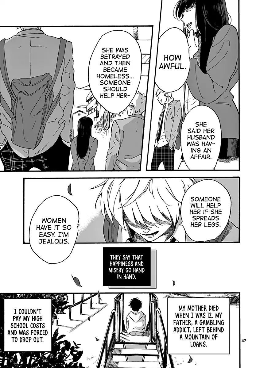 Promise Cinderella chapter 1.1 page 49