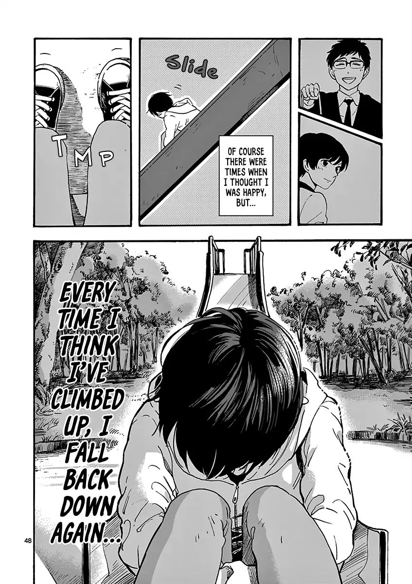 Promise Cinderella chapter 1.1 page 50