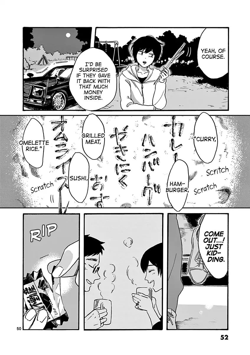 Promise Cinderella chapter 1.1 page 52