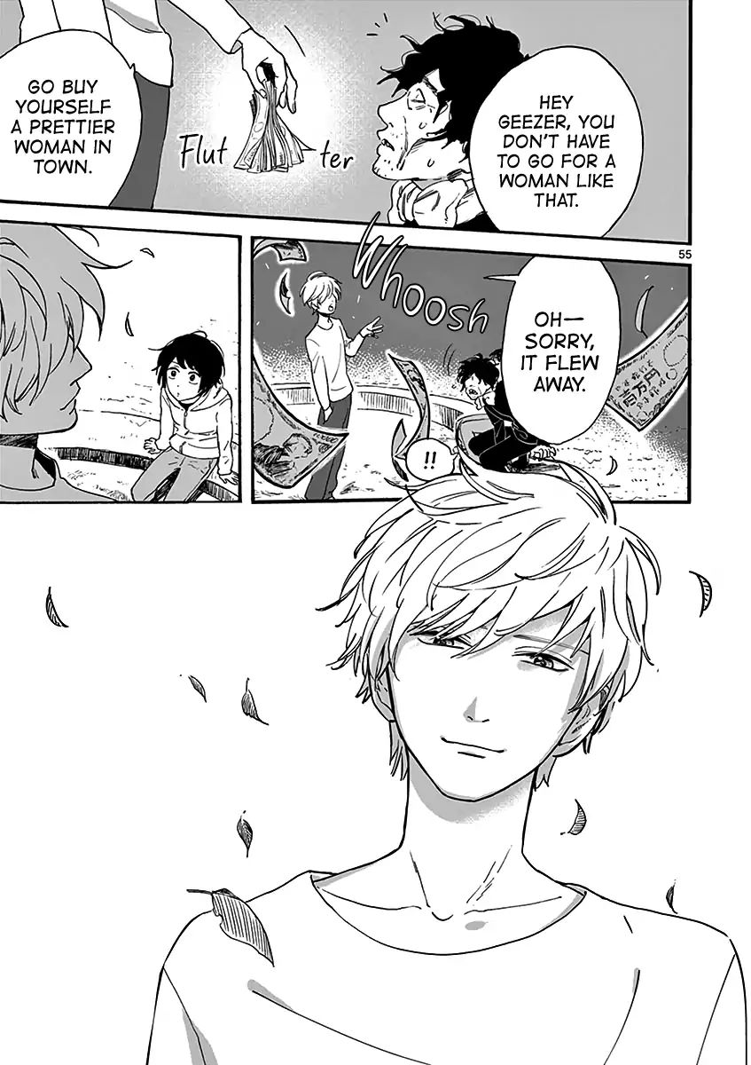 Promise Cinderella chapter 1.1 page 57