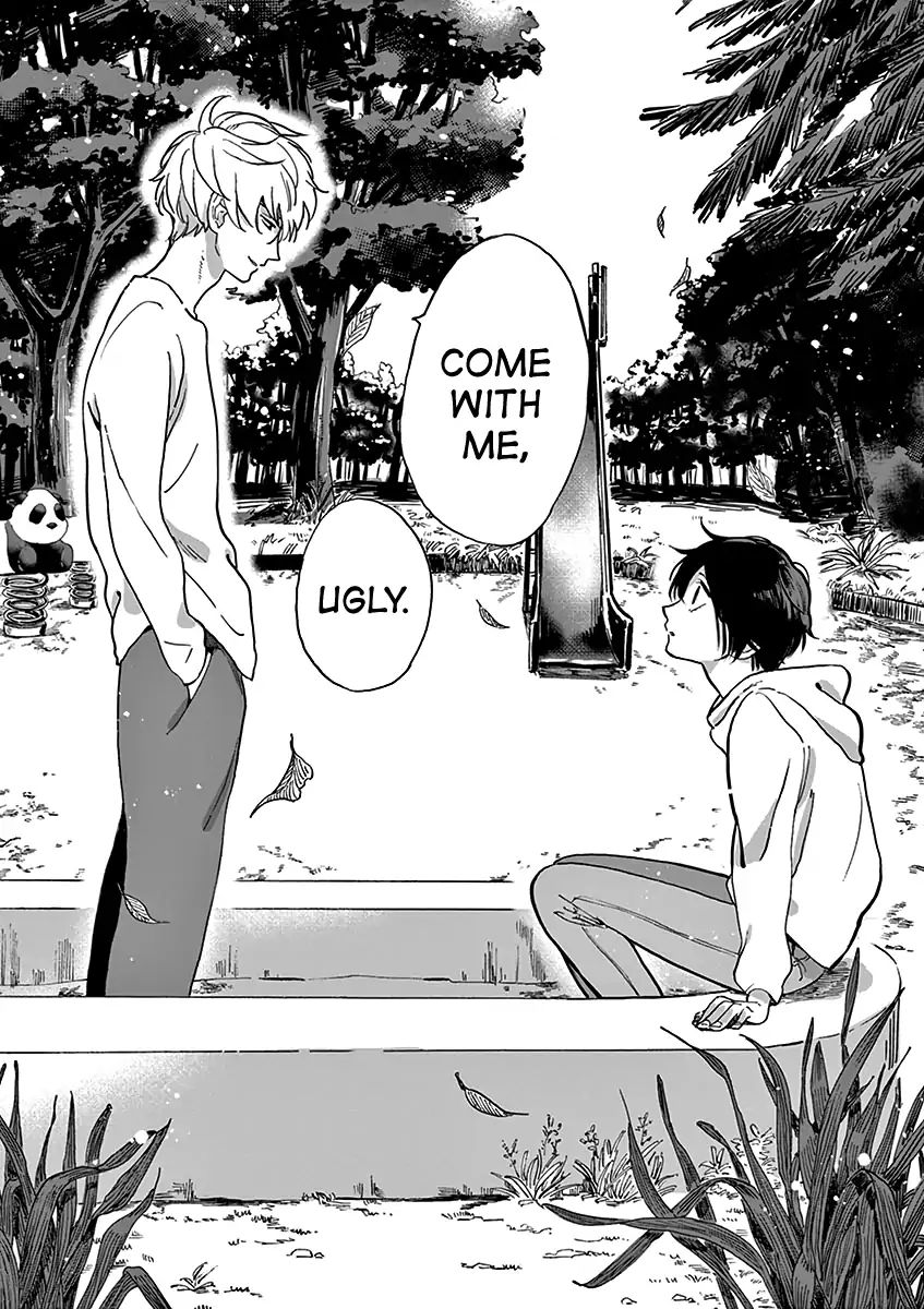 Promise Cinderella chapter 1.1 page 58