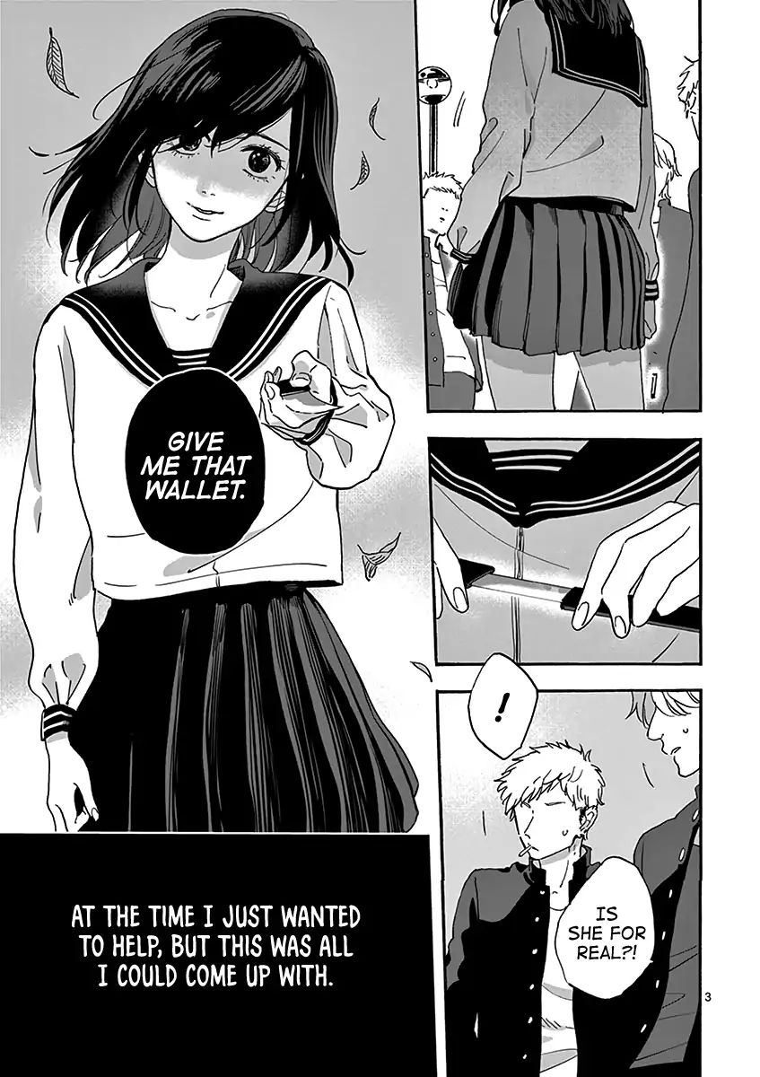 Promise Cinderella chapter 1.1 page 7