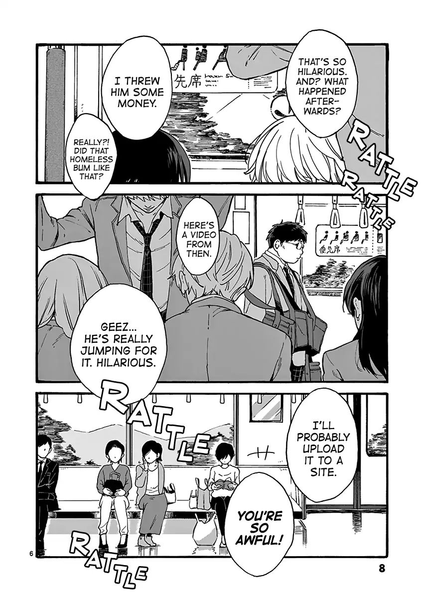 Promise Cinderella chapter 1.1 page 9